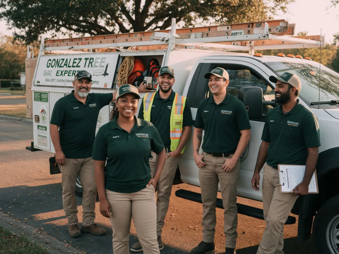 Tree Service company in Laredo, MO
